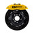 EBC Racing 08-21 Nissan 370Z Yellow Apollo-6 Calipers 355mm Rotors Front Big Brake Kit - BBK036YEL-1 User 1