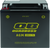 QuadBoss 89-90 Honda FL400R Pilot Maintenance-Free AGM Battery - 401383 Photo - Primary