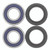 QuadBoss 90-97 Honda TRX200 FourTrax Front ATV Wheel Bearing & Seal Kit - 410089 Photo - Primary