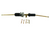 QuadBoss 05-09 Polaris Ranger 500 2x4/4x4 Steering Rack Assembly - 411977 Photo - Primary