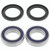 QuadBoss 94-95 Polaris 300 2x4 (03) Rear ATV Wheel Bearing & Seal Kit - 413356 Photo - Primary