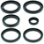 QuadBoss 04-09 Kawasaki KFX700 V-Force Rear Differential Seal Kit - 414116 Photo - Primary