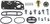 QuadBoss 98-00 Suzuki LT-F500F QuadRunner 4x4 (02) Fuel Tap Kit - 420571 Photo - Primary
