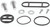 QuadBoss 89-04 Yamaha YFA-1 Breeze 125 Fuel Tap Kit - 420573 Photo - Primary