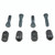 QuadBoss 20-21 Polaris General XP 1000 Front Wheel Stud & Nut Kit - 608282 Photo - Primary
