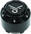 QuadBoss Wheel Cap - 110 - Black - 608582 Photo - Primary