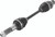 QuadBoss 07-11 Yamaha YFM350 Grizzly 4x4 IRS Rear Left Side Rugged Axle - 609246 Photo - Primary