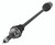 QuadBoss 12-14 Polaris RZR XP 4 900 Front Left Replacement Axle - 609394 Photo - Primary