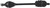 QuadBoss Honda Talon 19 20 Rugged Axle - 609579 Photo - Primary