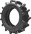 QuadBoss QBT680 Mud Tire - 38x9.5-24 6Ply - 609804 User 3