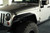 DV8 Offroad 07-18 Jeep Wrangler JK Slim Fender Flares - FDJK-07 Photo - Unmounted