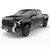 EGR 22-24 Toyota Tundra 66.7in Bed Summit Fender Flares (Set of 4) - Painted to Code Black - 775404-218 Photo - Primary