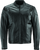 River Road Race Leather Jacket Black - Large - 094358 User 3