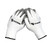 Ticon Industries Fabrication Basics Nitrile Coated Nylon Gloves 10pk - Small (Size 7) - 100-50000-1000 User 1