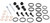 All Balls Racing 99-06 Honda XL 1000 VARADERO (Euro) Caliper Rebuild Kit - Front - 18-3260 Photo - Primary