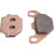 All Balls Racing 89-04 Kawasaki KFX250 Mojave Sintered Brake Pad - Front Left - 18-8029 Photo - Primary