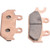 All Balls Racing 90-95 Yamaha XT600 Sintered Brake Pad - Front - 18-8048 Photo - Primary