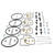 All Balls Racing 95-96 Yamaha YZF600R Carburetor Rebuild Kit - 26-10141 Photo - Primary