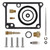 All Balls Racing 86-92 Yamaha YZ80 Carburetor Rebuild Kit - 26-1335 Photo - Primary