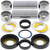 All Balls Racing 1998 Yamaha YZ125 Swing Arm Bearing Kit - 28-1076 Photo - Primary