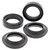 All Balls Racing 83-87 Honda ATC200X Fork Oil Seal & Dust Seal Kit - 56-113 Photo - Primary