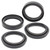 All Balls Racing 90-91 Honda CR125R Fork Oil Seal & Dust Seal Kit - 56-139 Photo - Primary