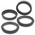 All Balls Racing 97-07 Honda CR250R Fork Oil Seal & Dust Seal Kit - 56-142 Photo - Primary