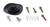 All Balls Racing 94-03 Honda VF750C Fuel Tap Repair Kit - Diaphragm Only - 60-1307 Photo - Primary
