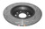 DBA 2016 Audi TT Quattro (Excl TTS/RS) 300mm Rear Disc Rear 4000 Series Slotted Rotor - 42837S Photo - out of package