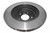 DBA 07-13 BMW 335i E90/E92/E93 Sedan RWD Rear 4000 Series Plain Rotor - 42859 Photo - out of package