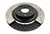 DBA 17-22 BMW M240i F22/F23 Front 5000 Series Slotted Rotor w/Silver Hat - 52286SLV User 1