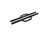 Deezee 99-23 Chevrolet/GMC/Dodge/Ford Full Size Truck Hex Series - Reg Cab Side Steps (Blk) - DZ 66301B User 1