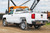 Deezee 13-23 Dodge/Ram Ram Cargo Management Cab Rack - Silver Mesh - DZ 95058R Photo - Mounted