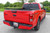 Deezee 14-23 Chevrolet Silverado Hex Series Side Rails - Texture Black 8Ft Bed - DZ 99703TB Photo - Mounted