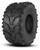 Kenda K299 Bear Claw Front/Rear Tires - 22x7-11 6PR 32F TL - 082991073C1 User 1