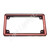 Letric Lighting Perfect Plate Light Lp Frm Blk - LLC-PPL-G7 Photo - Primary