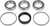 Pivot Works 00-06 Honda TRX350FE PW - Rear Wheel Bearing Kit - PWRWK-H19-040 User 1