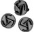 THH Helmets T710X Visor Screw Set - 640037 Photo - Primary