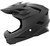 THH Helmets T-42 BMX Flat Black - Small - 644037 Photo - Primary