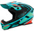 THH Helmets T-42 BMX Acceler Blue/Orange - Medium - 644050 Photo - Primary
