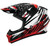 THH Helmets T710XR Assault White/Red - Small - 646199 Photo - Primary
