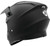 THH Helmets T710XR Solid Flat Black - XS - 646210 Photo - Primary