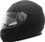 THH Helmets T-797 Black - Large - 646310 Photo - Primary