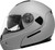 THH Helmets T-797 Frost Grey Matte - XS - 646325 Photo - Primary