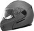 THH Helmets T-797 Frost Grey Matte - Large - 646328 Photo - Primary