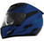 THH Helmets TS-80 FXX Blue/Black - XL - 646368 Photo - Primary
