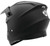 THH Helmets T710XR Flat Black Youth - Small - 646460 Photo - Primary