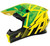 THH Helmets T710XR Battle Green/Black Youth - Medium - 646470 Photo - Primary