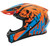 THH Helmets T710XR Renegade Orange/Blue Youth - Small - 646487 Photo - Primary