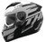 THH Helmets TS-80 Impulse Gray/Black - Medium - 646568 Photo - Primary